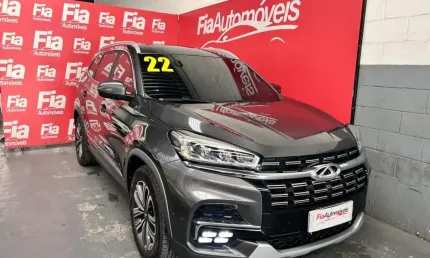 Chery tiggo 8 2022 1.6 tgdi gasolina txs dct