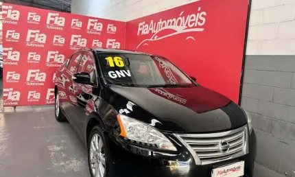 Nissan sentra 2016 2.0 sl 16v flex 4p automático