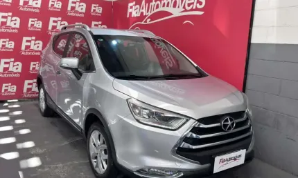 Jac t5 2017 t5 1.5 jet flex 16v 5p