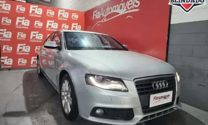 Audi a4 2010 2.0 tfsi 20v 183cv gasolina 4p multitronic