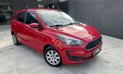 Ford ka 1.0 se 12v flex 4p 2020