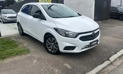 Chevrolet onix joy hatch 1.0 8v black edition flex mec. 2021