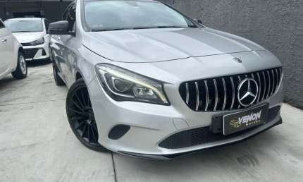 Mercedes-benz cla 180 1.6 16v 122cv aut. 2018