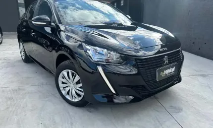 Peugeot 208 like mt 2024