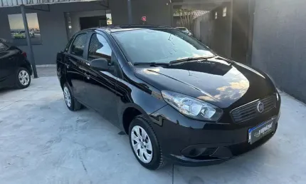 Fiat grand siena 1.4 mpi attractive 8v flex 2021