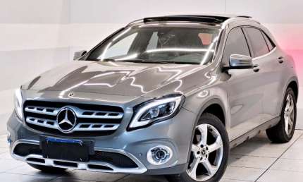 Mercedes-benz gla 200 2018 1.6 cgi flex enduro 7g-dct