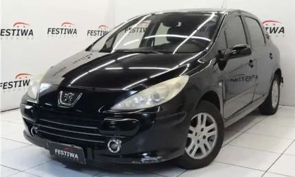 Peugeot 307 2008 2.0 feline 16v gasolina 4p automático