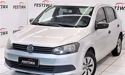 Volkswagen gol 2014 1.6 mi city 8v flex 4p manual