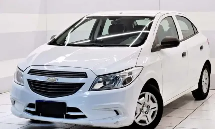 Chevrolet onix 2018 1.0 mpfi joy 8v flex 4p manual