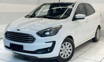 Ford ka 2021 1.0 ti-vct flex se sedan manual