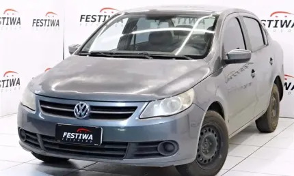Volkswagen voyage 2011 1.0 mi 8v flex 4p manual