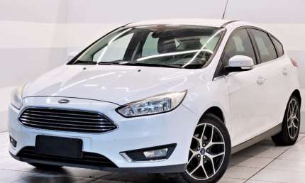 Ford focus 2016 2.0 titanium 16v flex 4p powershift