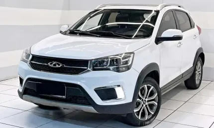 Chery tiggo 2 2019 1.5 mpfi 16v flex act 4p manual