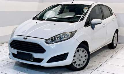 Ford fiesta 2015 1.5 s hatch 16v flex 4p manual