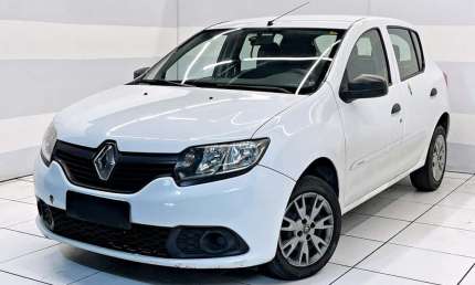 Renault sandero 2016 1.0 authentique 16v flex 4p manual