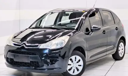 Citroen c3 2014 1.5 origine 8v flex 4p manual