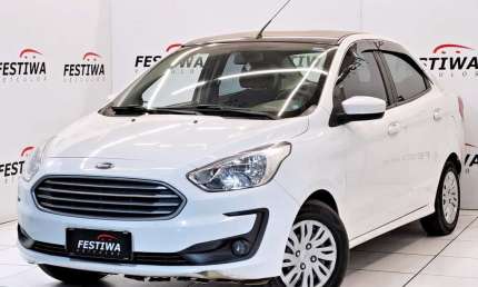 Ford ka 2020 1.0 ti-vct flex se manual