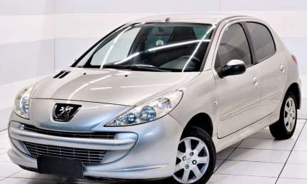 Peugeot 207 2013 1.4 xr 8v flex 4p manual