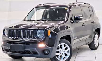 Jeep renegade 2016 2.0 16v turbo diesel longitude 4p 4x4 automático