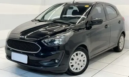 Ford ka 2020 1.5 ti-vct flex se automático