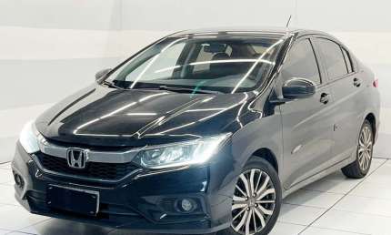 Honda city 2019 1.5 lx 16v flex 4p automático