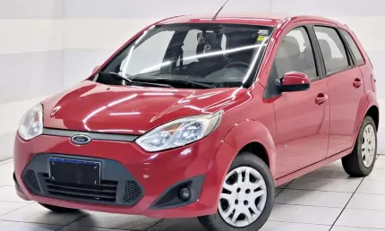 Ford fiesta 2014 1.6 rocam hatch 8v flex 4p manual