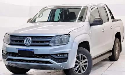 Volkswagen amarok 2018 2.0 se 4x4 cd 16v turbo intercooler diesel 4p manual