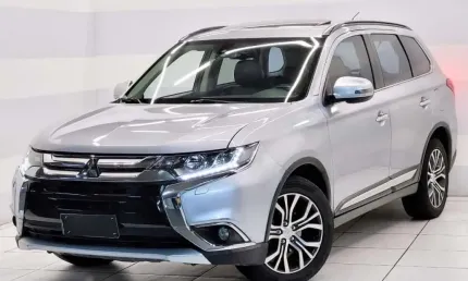 Mitsubishi outlander 2016 2.2 4x4 16v diesel 4p automático