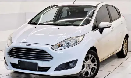 Ford fiesta 2014 1.6 se hatch 16v flex 4p powershift