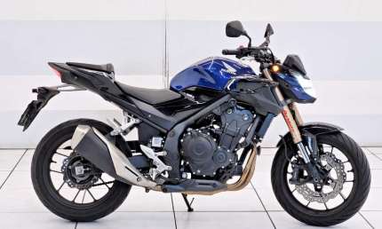 Honda cb 500f 2024