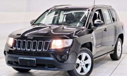 Jeep compass 2012 2.0 sport 4x2 16v gasolina 4p automático