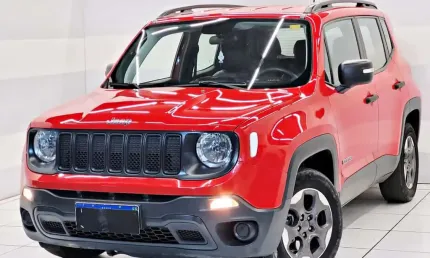 Jeep renegade 2020 1.8 16v flex 4p automático