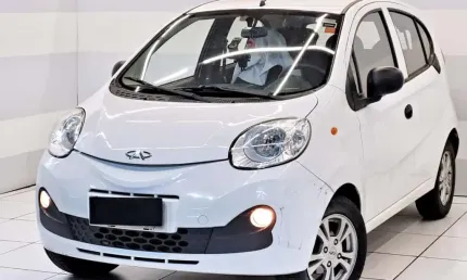 Chery qq 2018 1.0 mpfi act 12v flex 4p manual