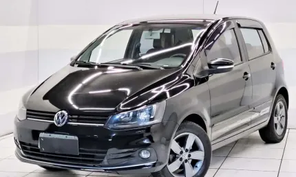Volkswagen fox 2019 1.6 msi total flex connect 4p manual
