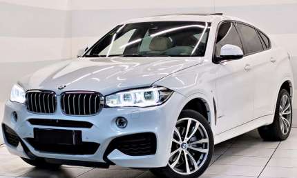 Bmw x6 2015 4.4 50i 4x4 coupé 8 cilindros 32v bi-turbo gasolina 4p automático