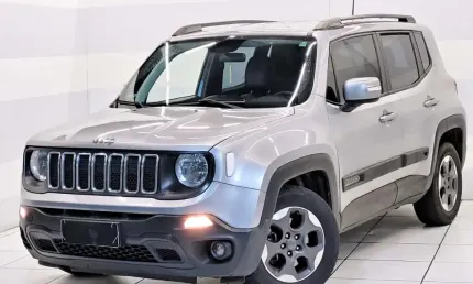 Jeep renegade 2019 1.8 16v flex 4p automático