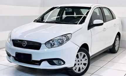 Fiat siena 2016 1.4 mpi el 8v flex 4p manual