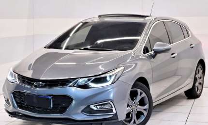 Chevrolet cruze 2017 1.4 turbo sport6 ltz 16v flex 4p automático