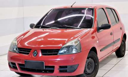 Renault clio 2011 1.0 campus 16v flex 4p manual