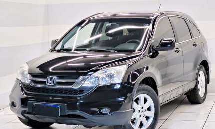 Honda crv 2011 2.0 lx 4x2 16v gasolina 4p automático