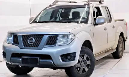 Nissan frontier 2016 2.5 s 4x4 cd turbo eletronic diesel 4p manual