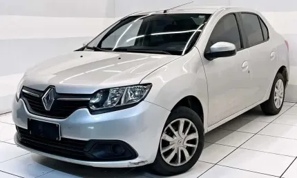 Renault logan 2018 1.6 16v sce flex expression manual