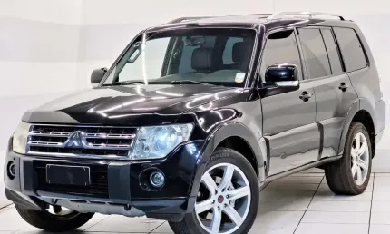 Mitsubishi pajero full 2011 3.2 hpe 4x4 16v turbo intercooler diesel 4p automático