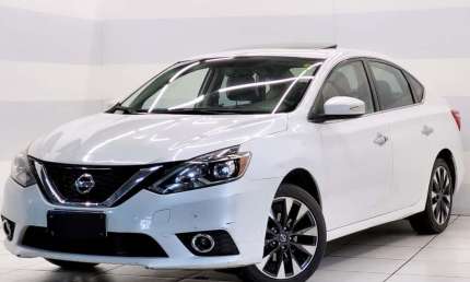 Nissan sentra 2019 2.0 sl 16v flexstart 4p automático