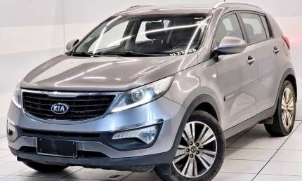 Kia sportage 2014 2.0 lx 4x2 16v flex 4p automático