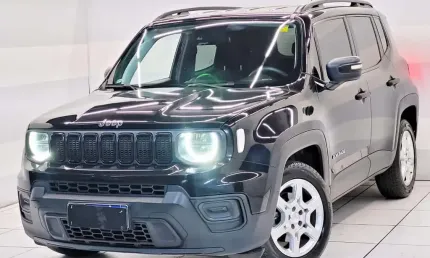Jeep renegade 2023 1.3 t270 turbo flex sport at6
