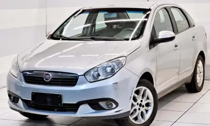 Fiat grand siena 2015 1.6 mpi essence 16v flex 4p automatizado