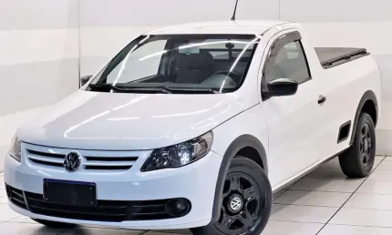 Volkswagen saveiro 2013 1.6 mi cs 8v flex 2p manual g.v