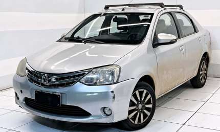 Toyota etios 2016 1.5 platinum sedan 16v flex 4p manual