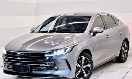 Byd king 2025 1.5 dm-i phev gl automático